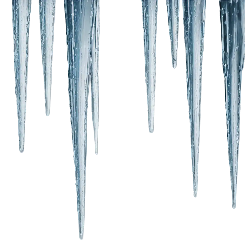 HighQuality-PNG-Image-of-Icicles-Hanging-from-Above-for-WinterThemed-Designs