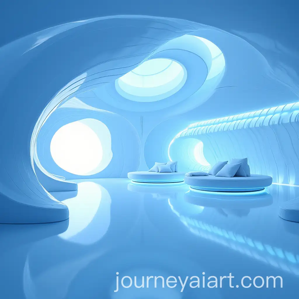 Futuristic-Experience-Center-withAI-Art-Prompt-Expansion-Zaha-Hadid-Design-and-WhiteBlue-Lighting