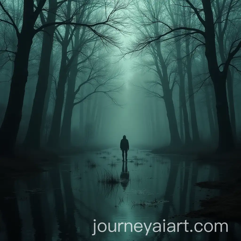 Gloomy-Music-Album-Cover-with-Swamps