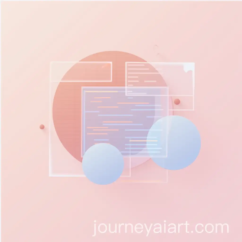 Metaphysical-Data-Science-Exploration-Abstract-Salmon-Pink-Light-Blue-Icon