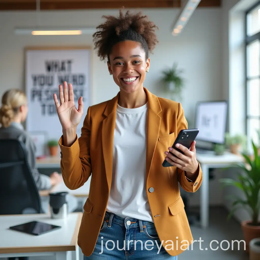 Young-Professional-Confidently-Presenting-with-Technology-in-Modern-Office-Setting