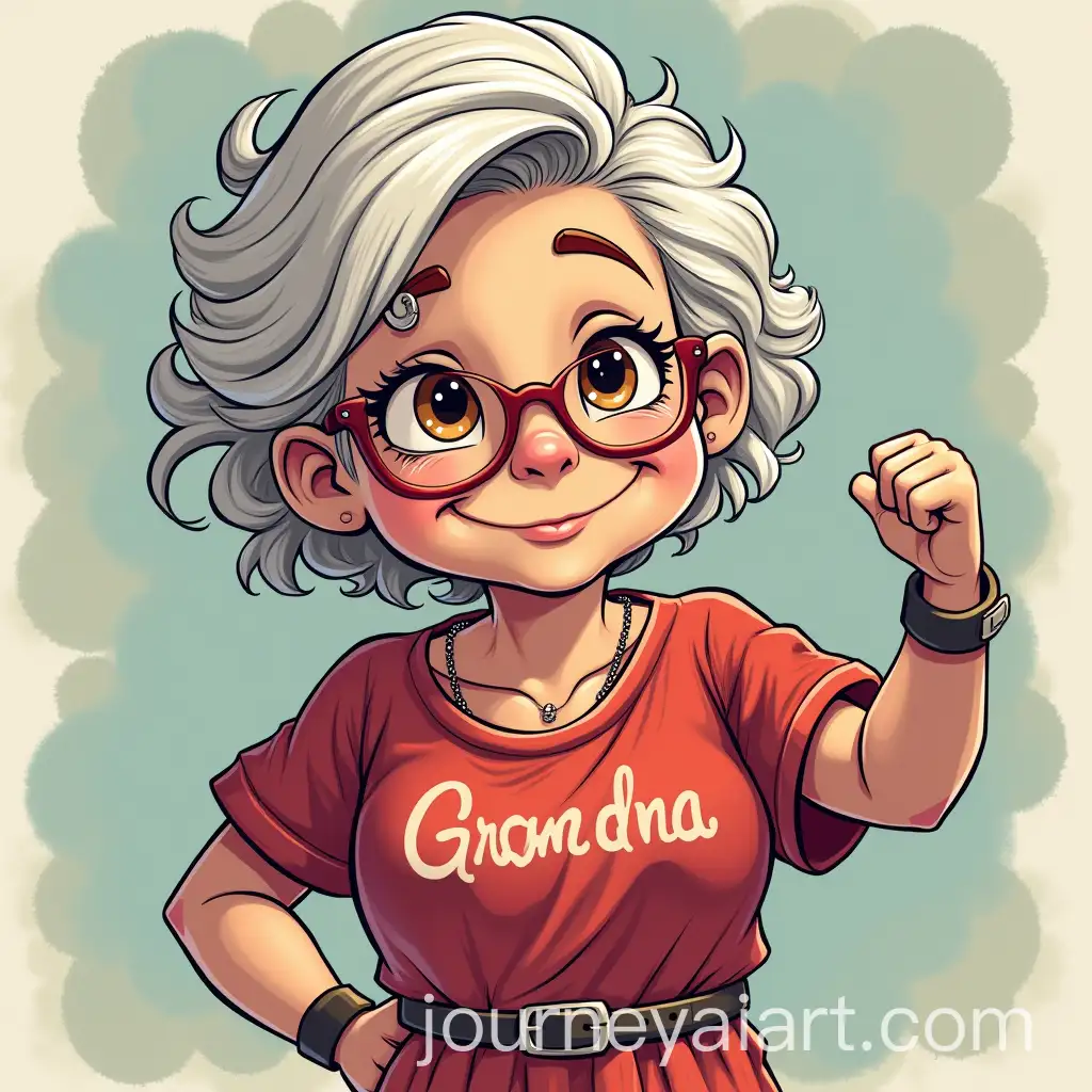 Super-Grandma-with-Personalized-Design-in-Action