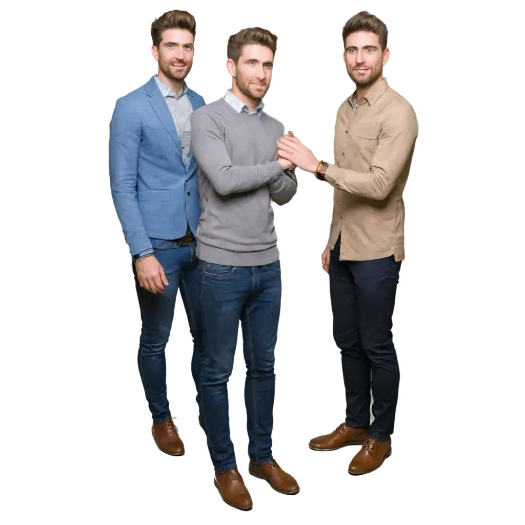 HighQuality-PNG-Image-of-Men-Posing-for-a-Photo-Perfect-for-Various-Applications