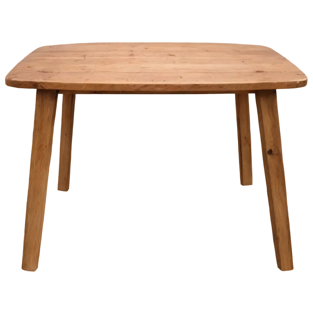 Wooden-Table-PNG-Image-for-Versatile-Use-in-Design-and-Digital-Projects