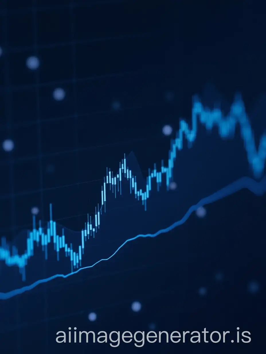 Crypto-Exchange-Chart-with-Blue-Tint-and-Data-Visualization