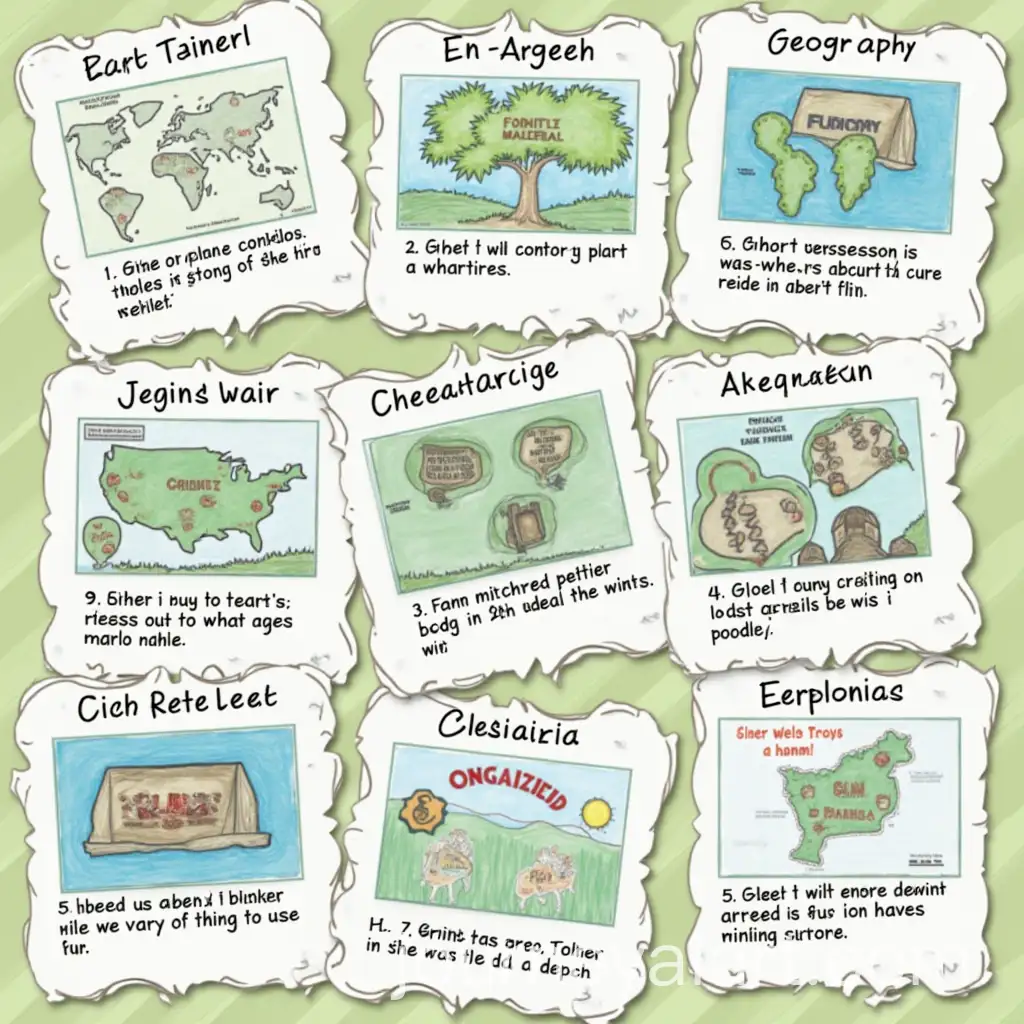 Five-Themes-of-Geography-Artwork-in-11-Aspect-Ratio