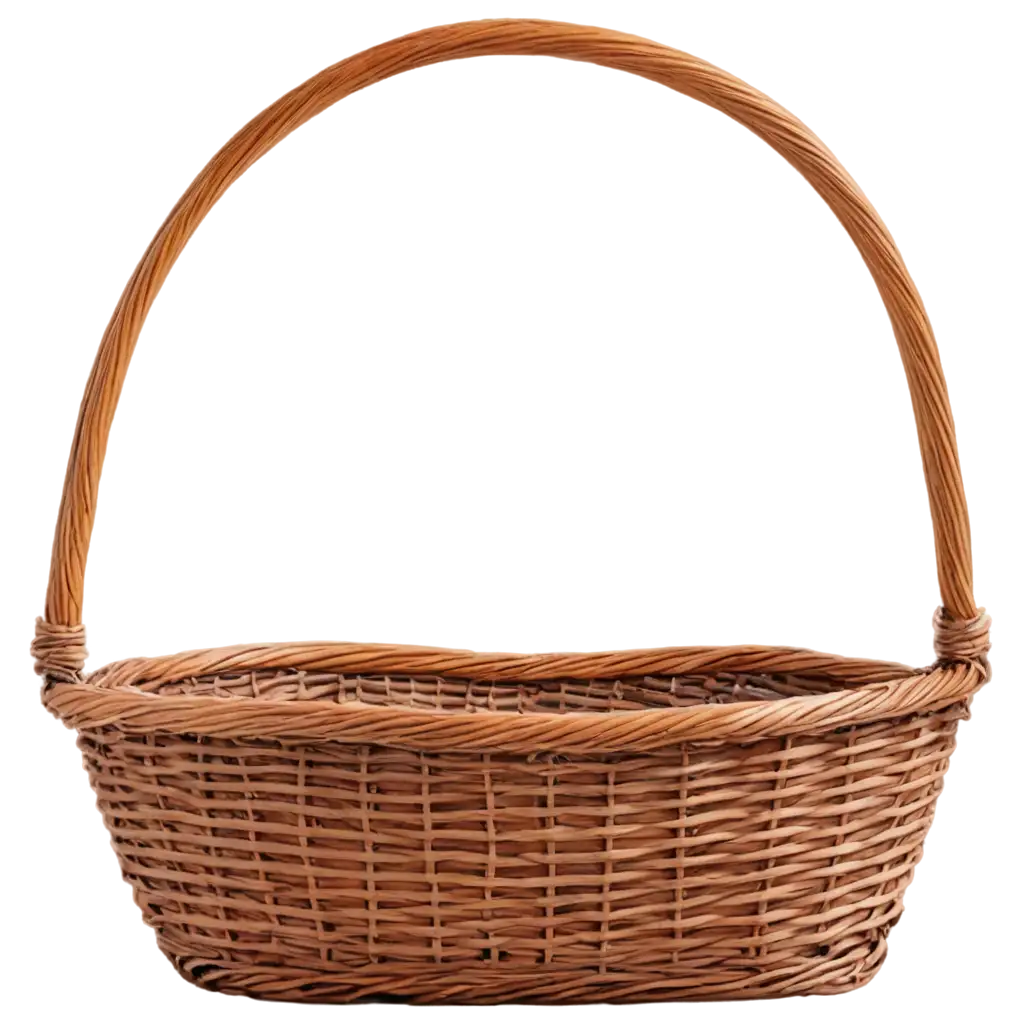 Empty-Basket-PNG-Image-for-Versatile-Use-in-DesignPNG-Image-Usage-Scenarios-and-Marketing