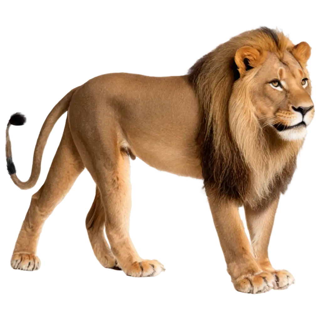 Lion-Red-PNG-Image-Majestic-Wildlife-Illustration-in-High-Quality