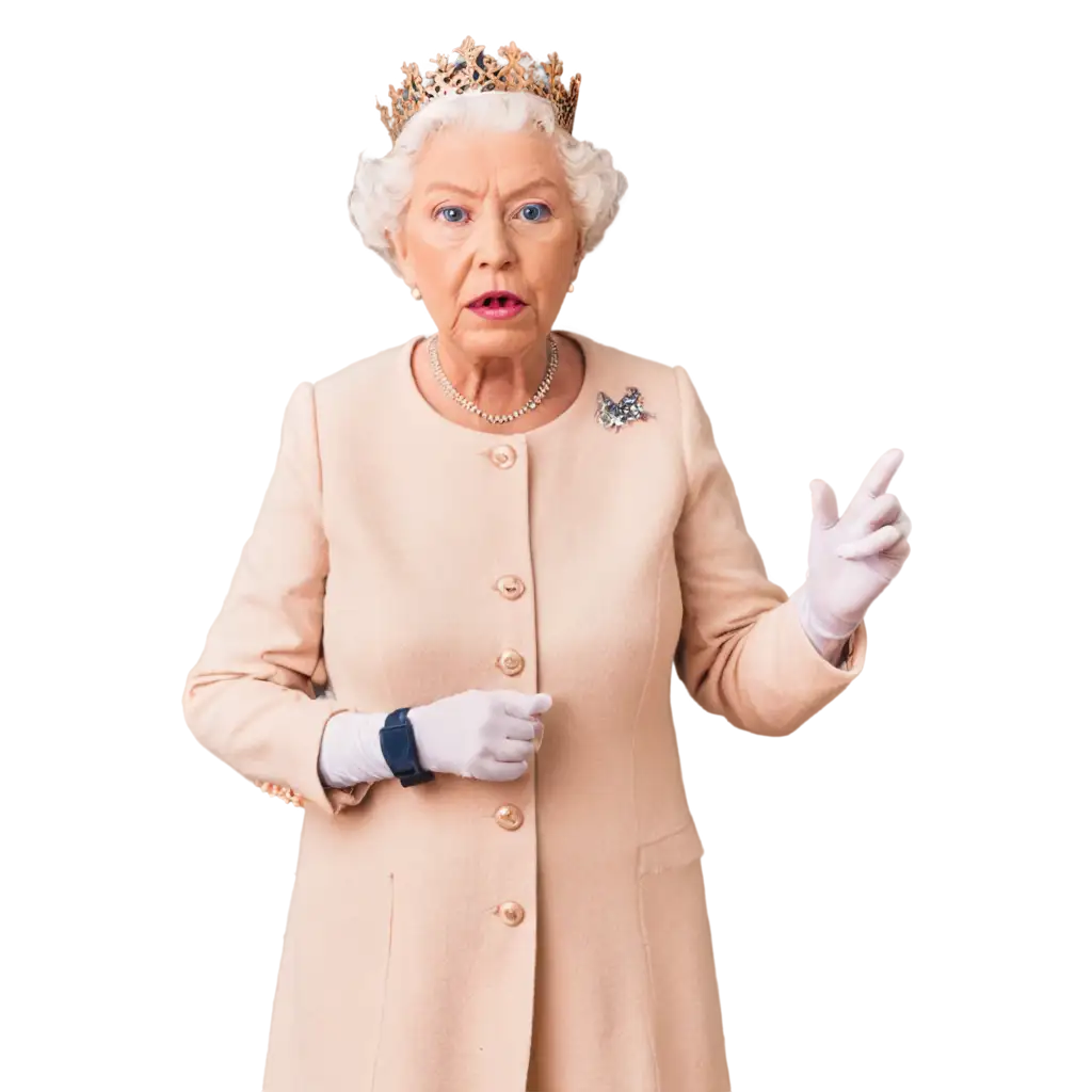 The-Queen-Was-Shocked-HighQuality-PNG-Image-for-Various-Uses