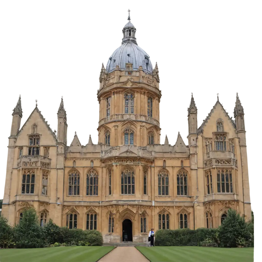University Oxford