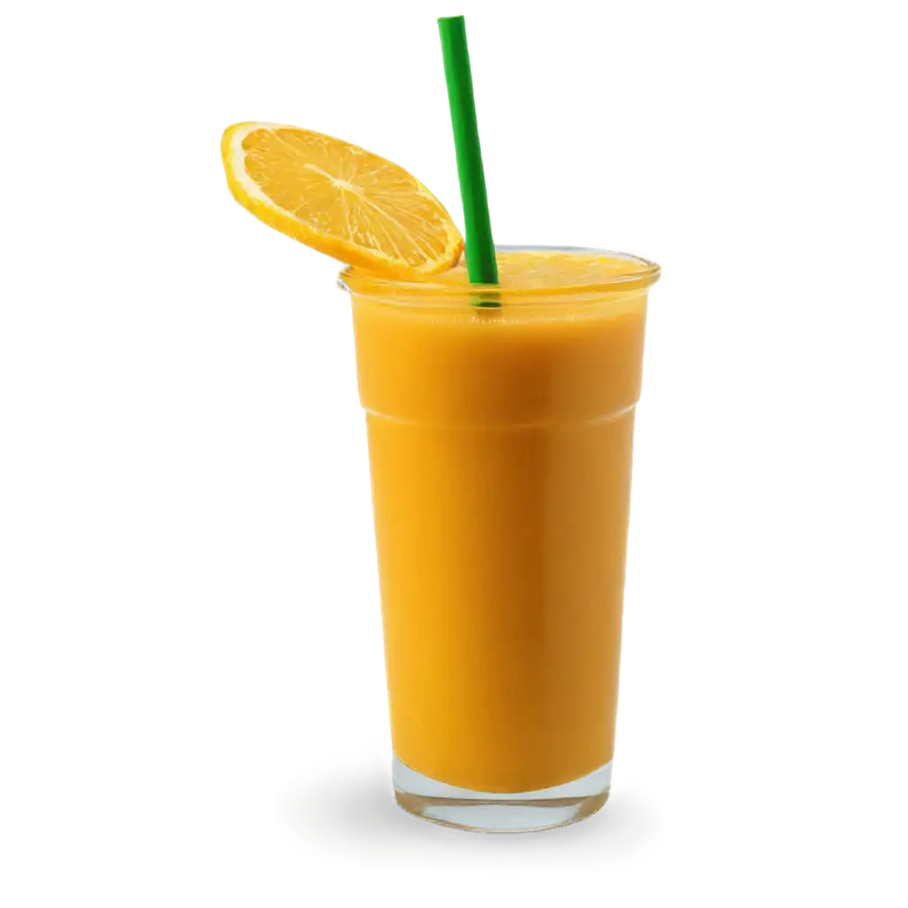 Transparent-PNG-of-Plastic-Mango-Juice-Cups-for-HighQuality-Visuals