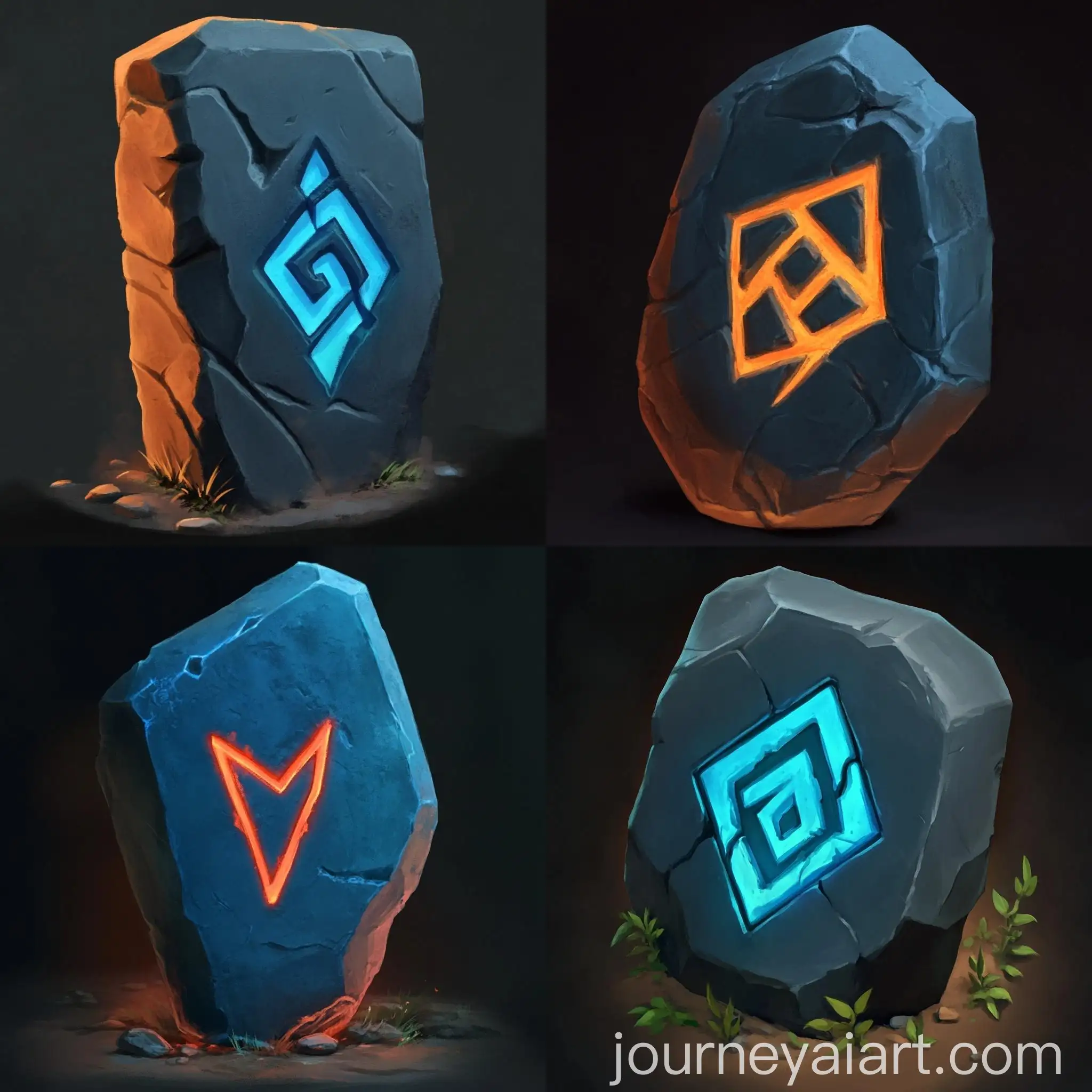 Rune-Stone-Game-Slot-Style-Design