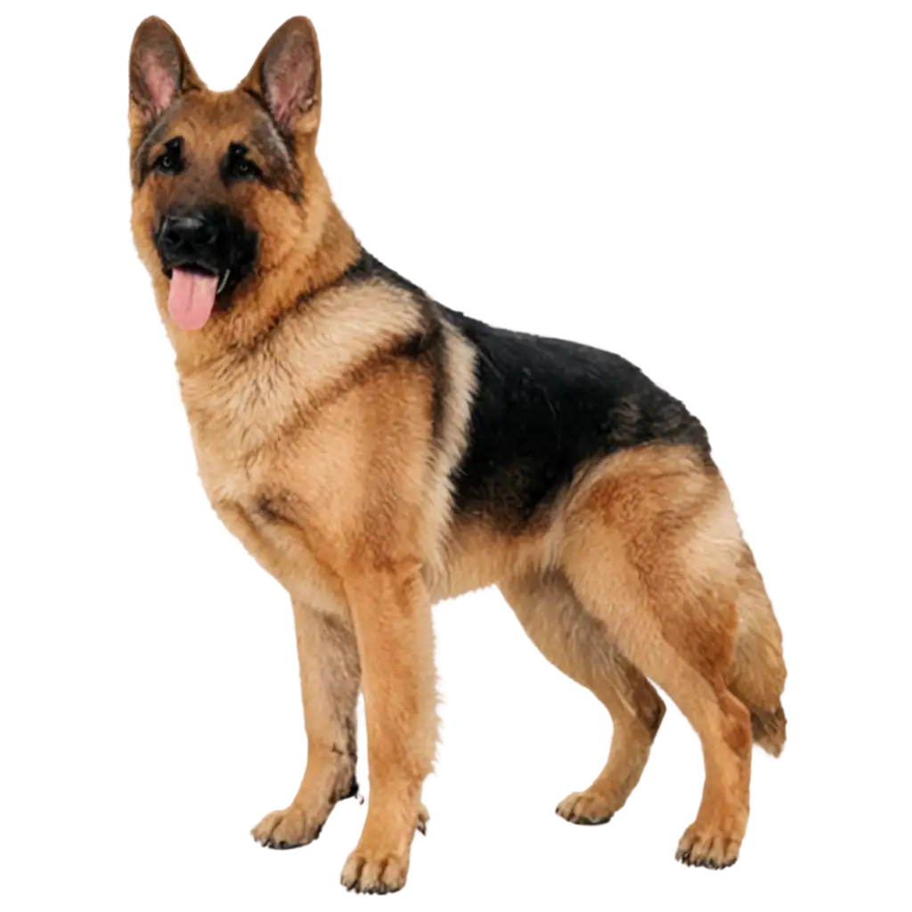 HighQuality-German-Shepherd-PNG-Image-for-Versatile-Design-and-Branding