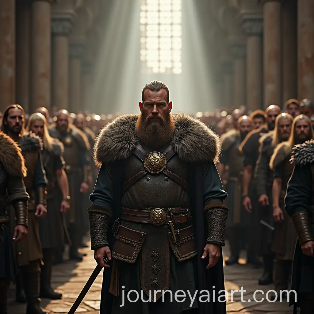 Einherjar-Warriors-in-a-Norse-Hall-with-Mythic-Embellishments