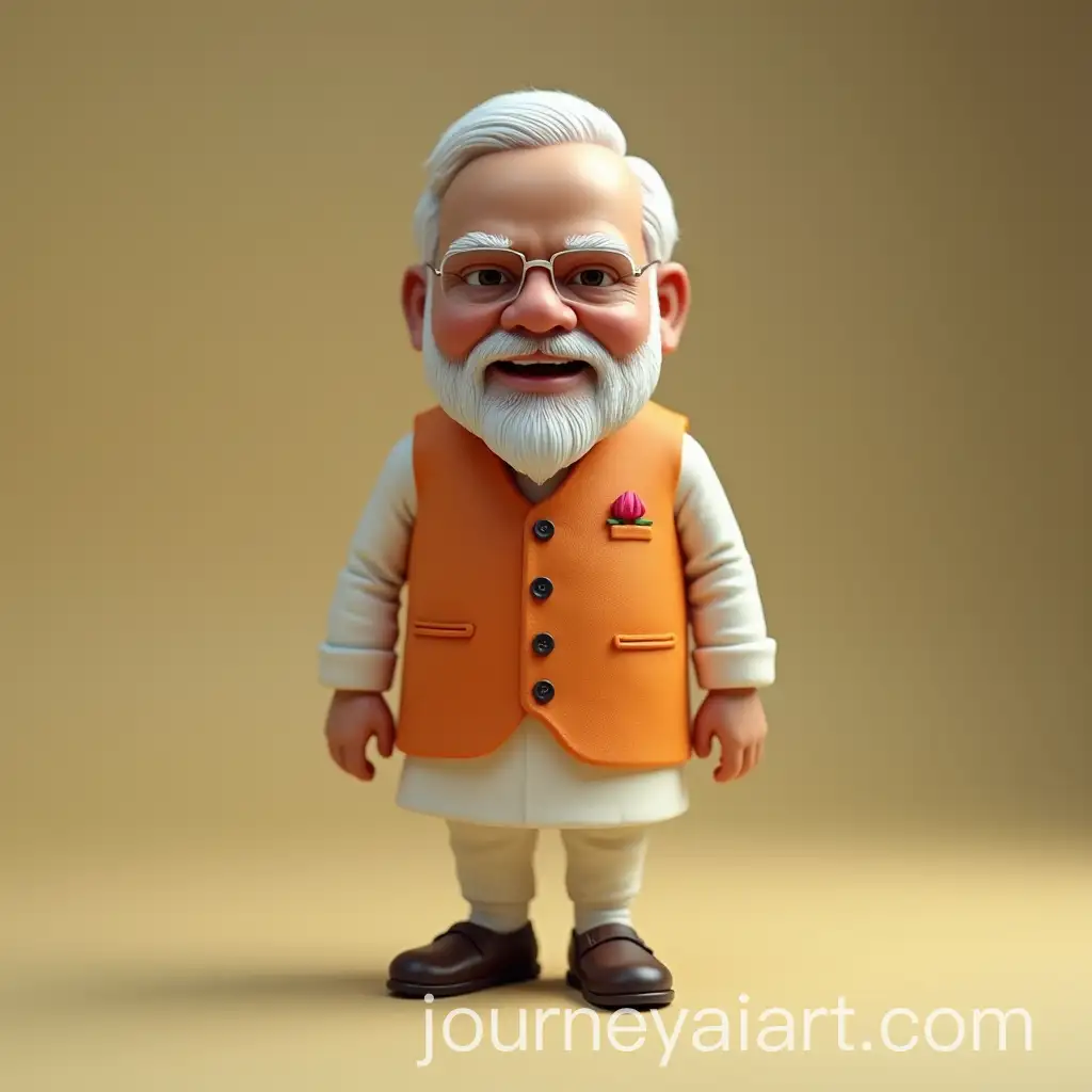 Miniature-Figurine-of-Indian-Prime-Minister-Narendra-Modi