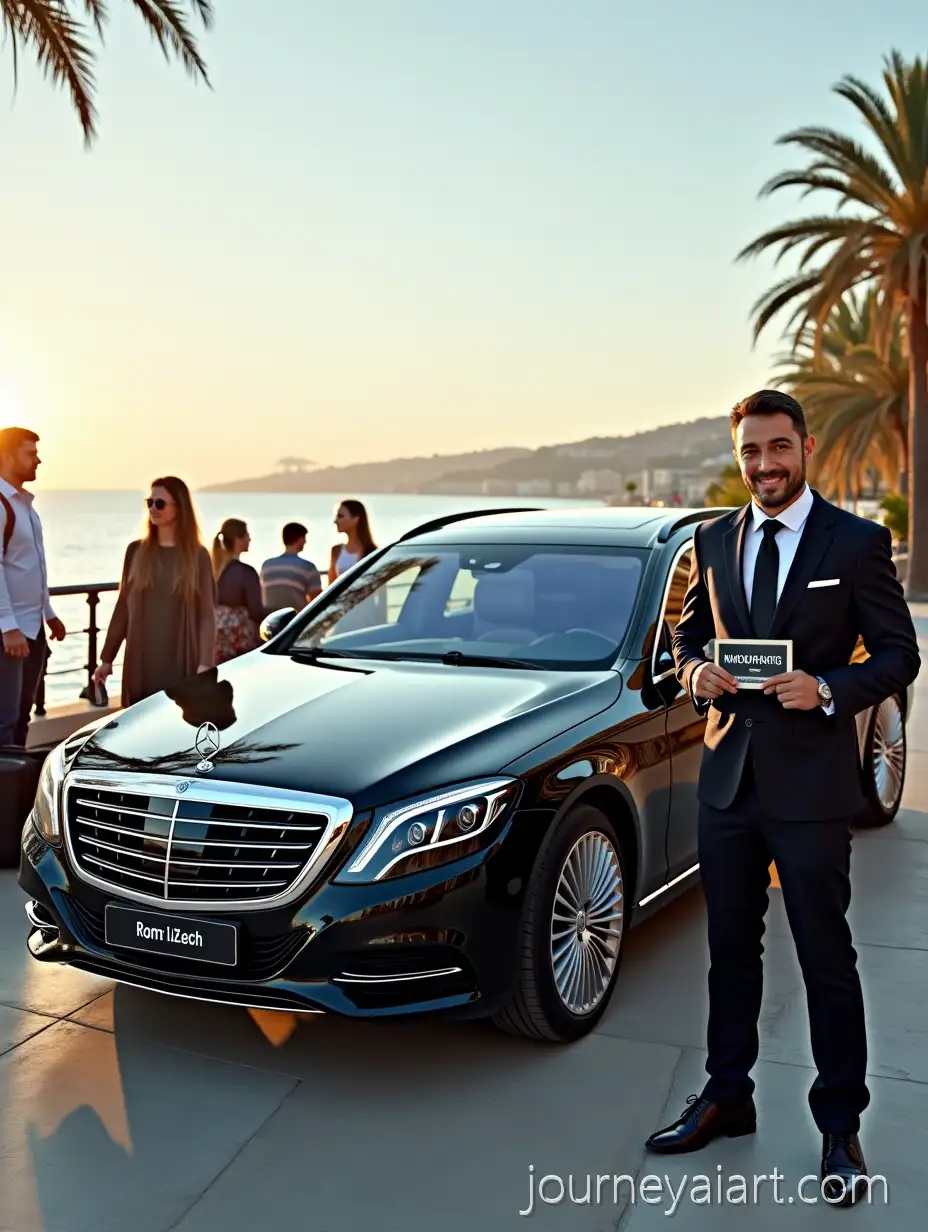 VIP-Antalya-Transfer-with-Black-Mercedes-Maybach-and-Professional-Chauffeur