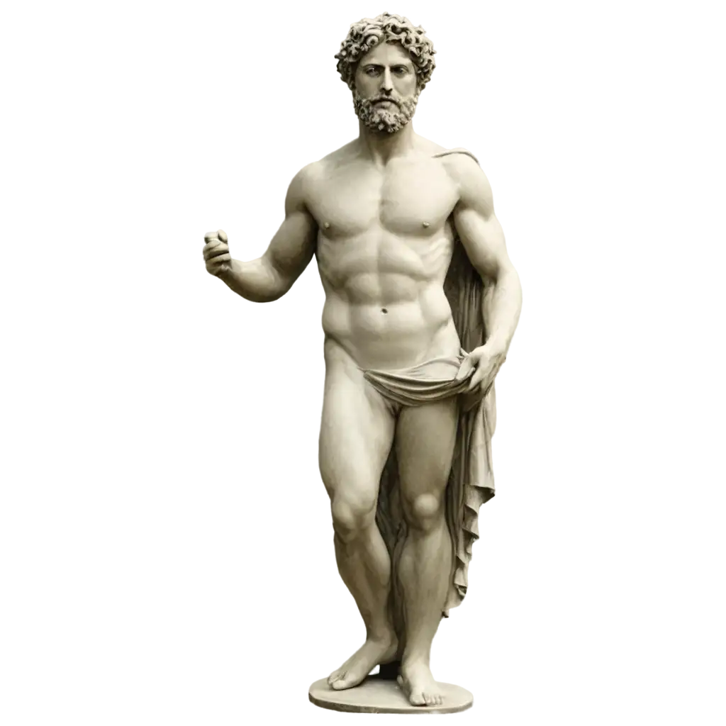 PNG-Ancient-Greek-God-Statue-Art-for-HighQuality-Digital-Creations