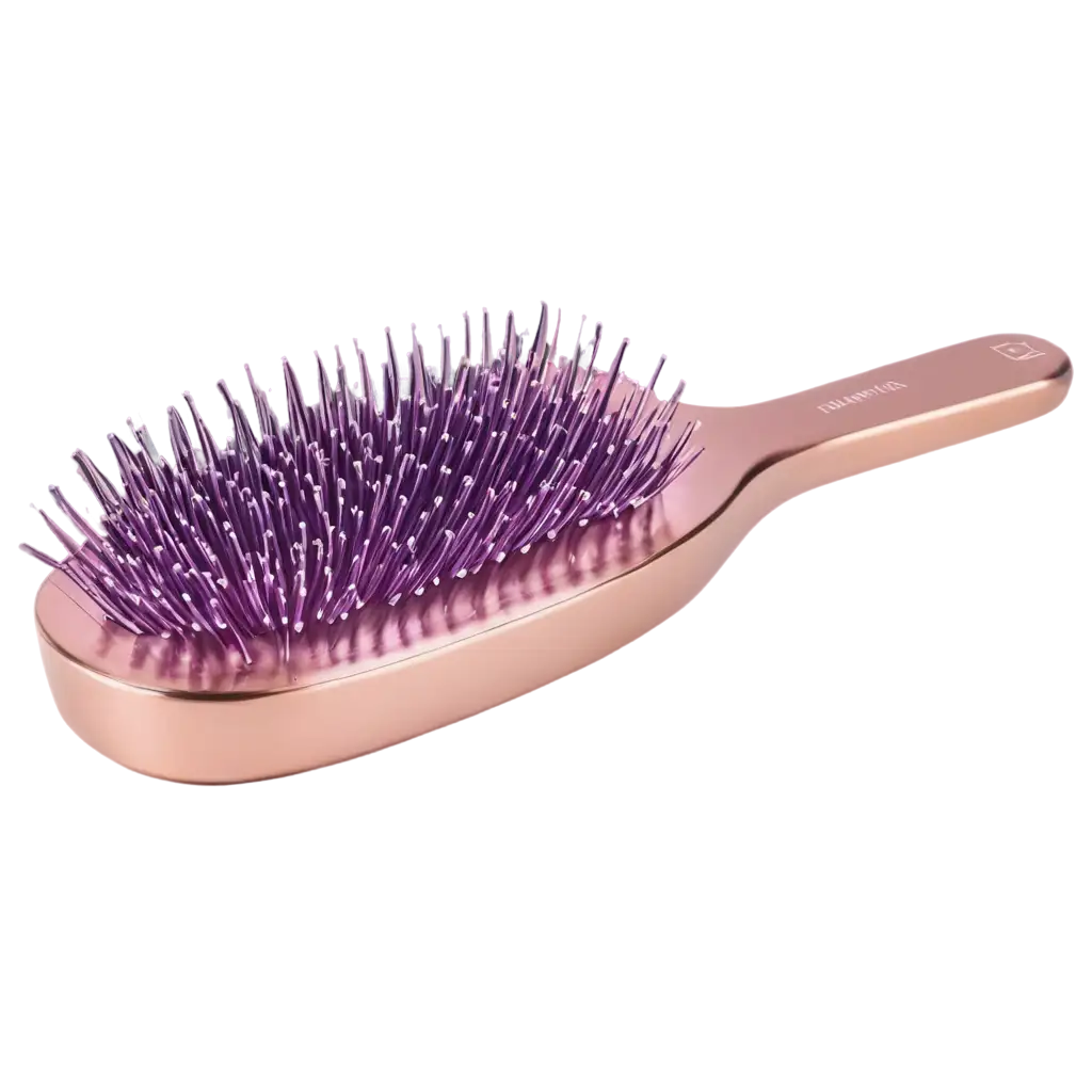 Futuristic-Stylized-Hairbrush-PNG-with-Metallic-Glow-and-Elegant-Design-for-Branding-and-Visuals