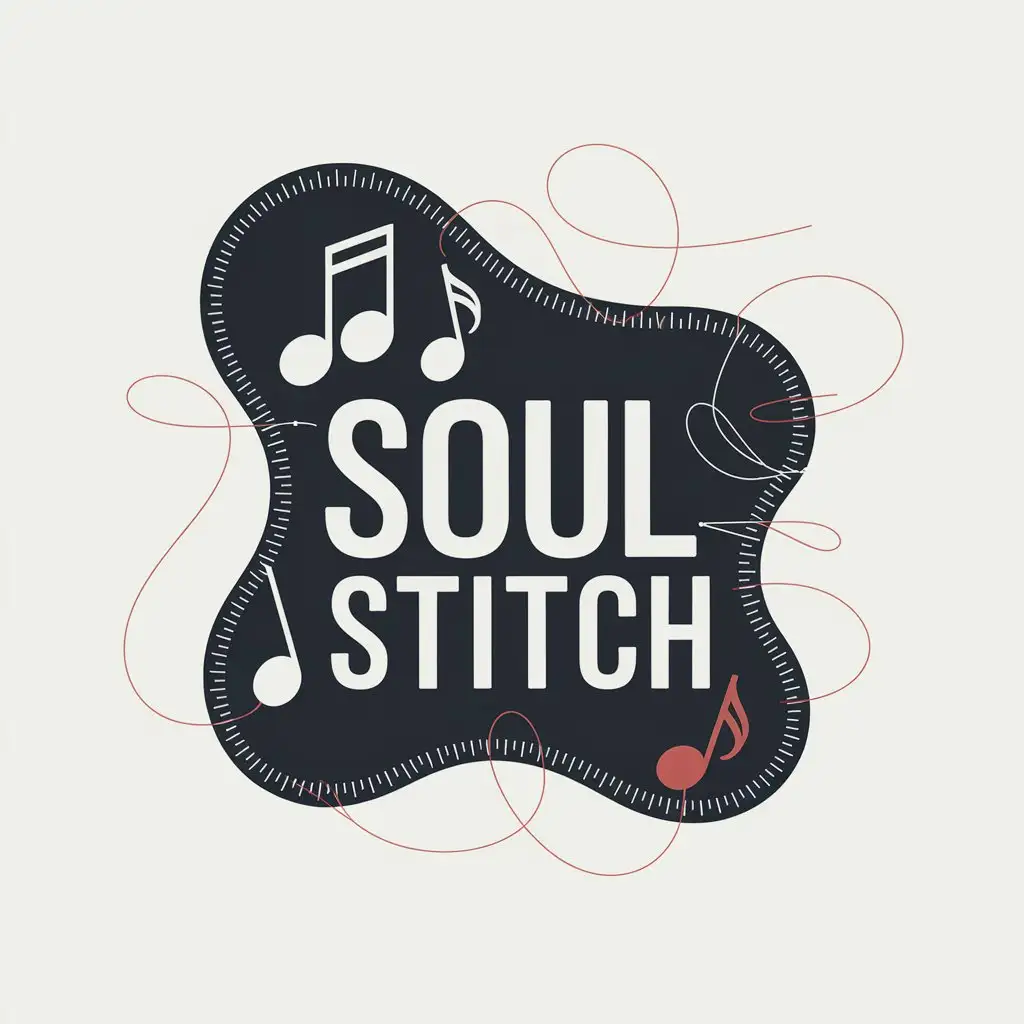 LOGO-Design-For-Soul-Stitch-Sewing-Music-Notes-and-Threads