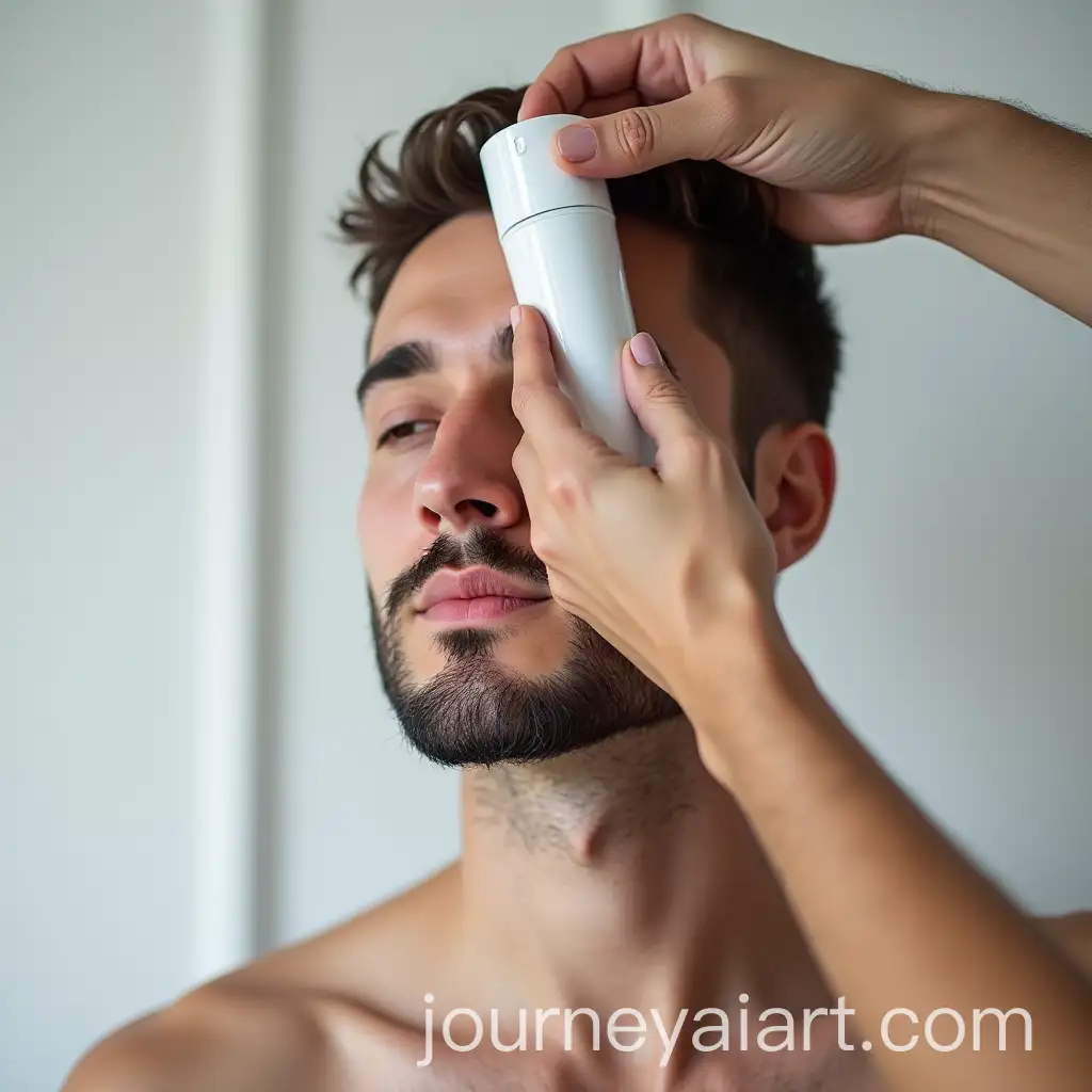 Smart-Hair-Growth-Device-with-AIPowered-Peptide-and-Rosemary-Oil-Solution