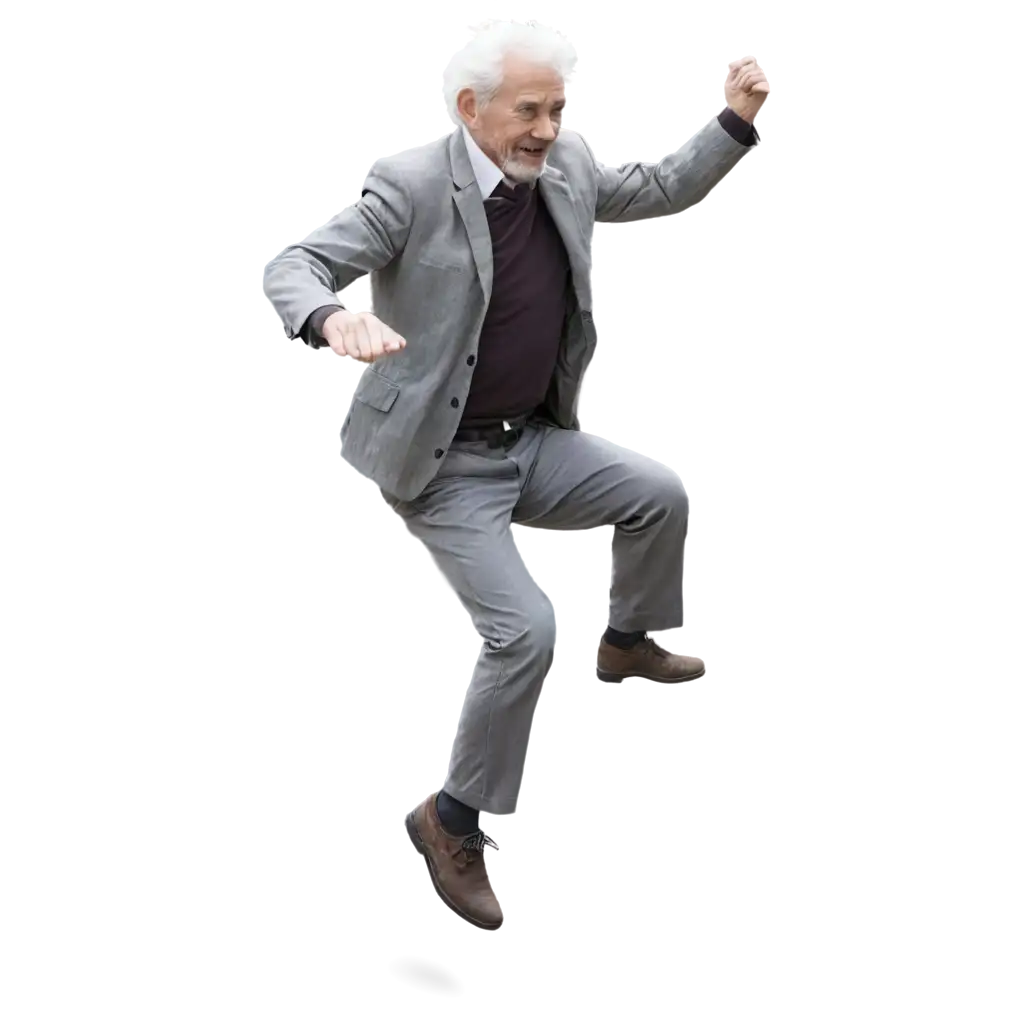 HighQuality-PNG-Image-of-an-Elderly-Man-Jumping-Artistic-Concept-for-Online-Use