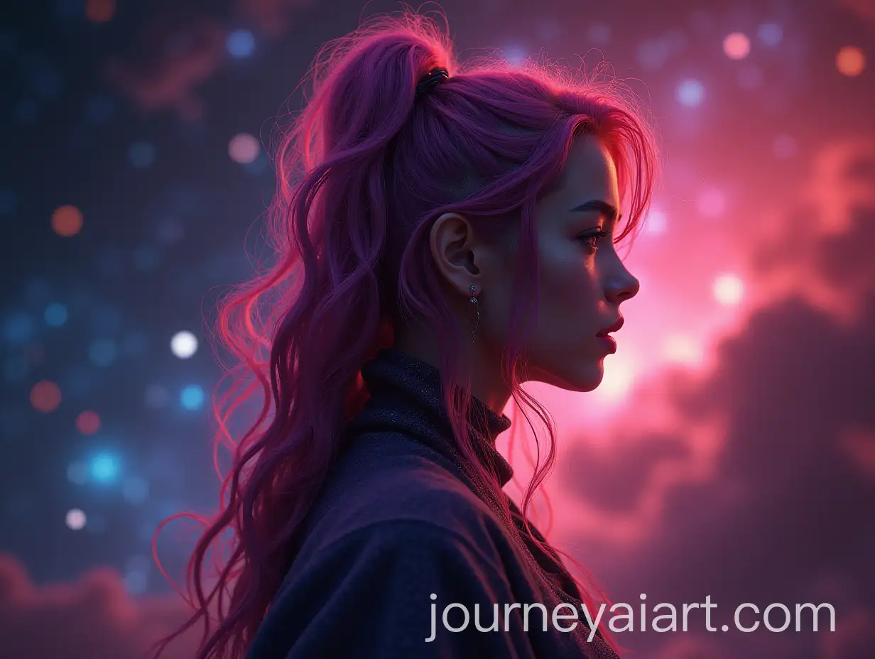 Futuristic-Girl-in-an-Expansive-Universe-withAI-Image-Prompt-Expansion-Bold-Style