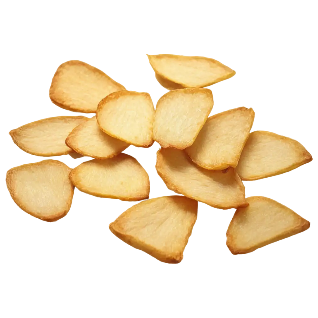 HighQuality-Cassava-Chips-PNG-Image-for-Marketing-and-Product-Showcase