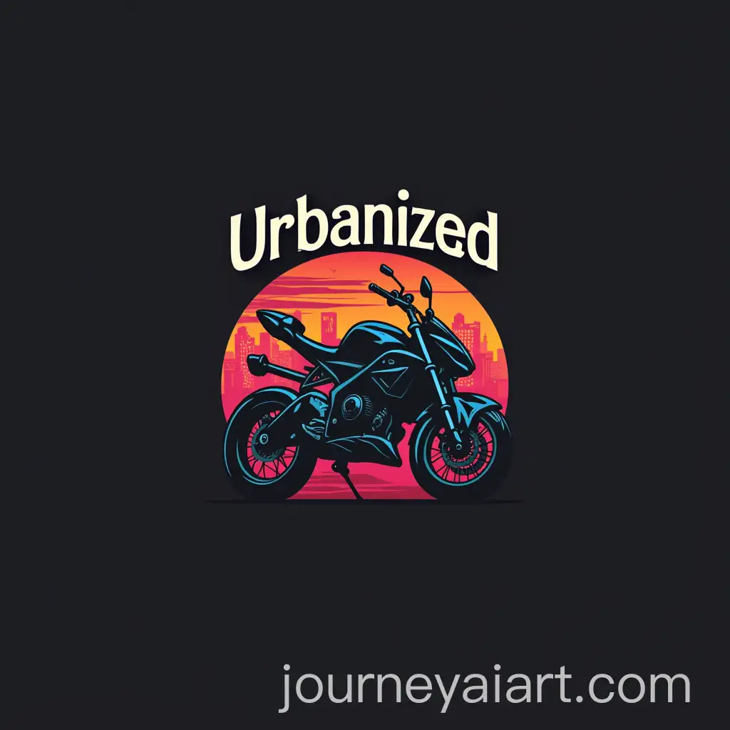 Urbanized-Logo-Design-for-Instagram-Profile