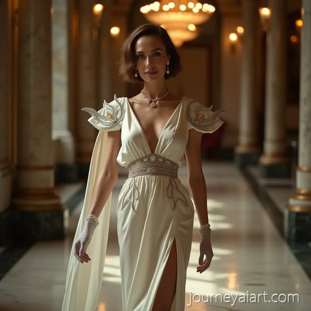 AI-Art-Prompt-ExpansionArt-DecoInspired-Womens-Costume-Symbolizing-Dove-of-Peace-with-Geometric-Embroidery-and-Glamorous-1920s-Interior