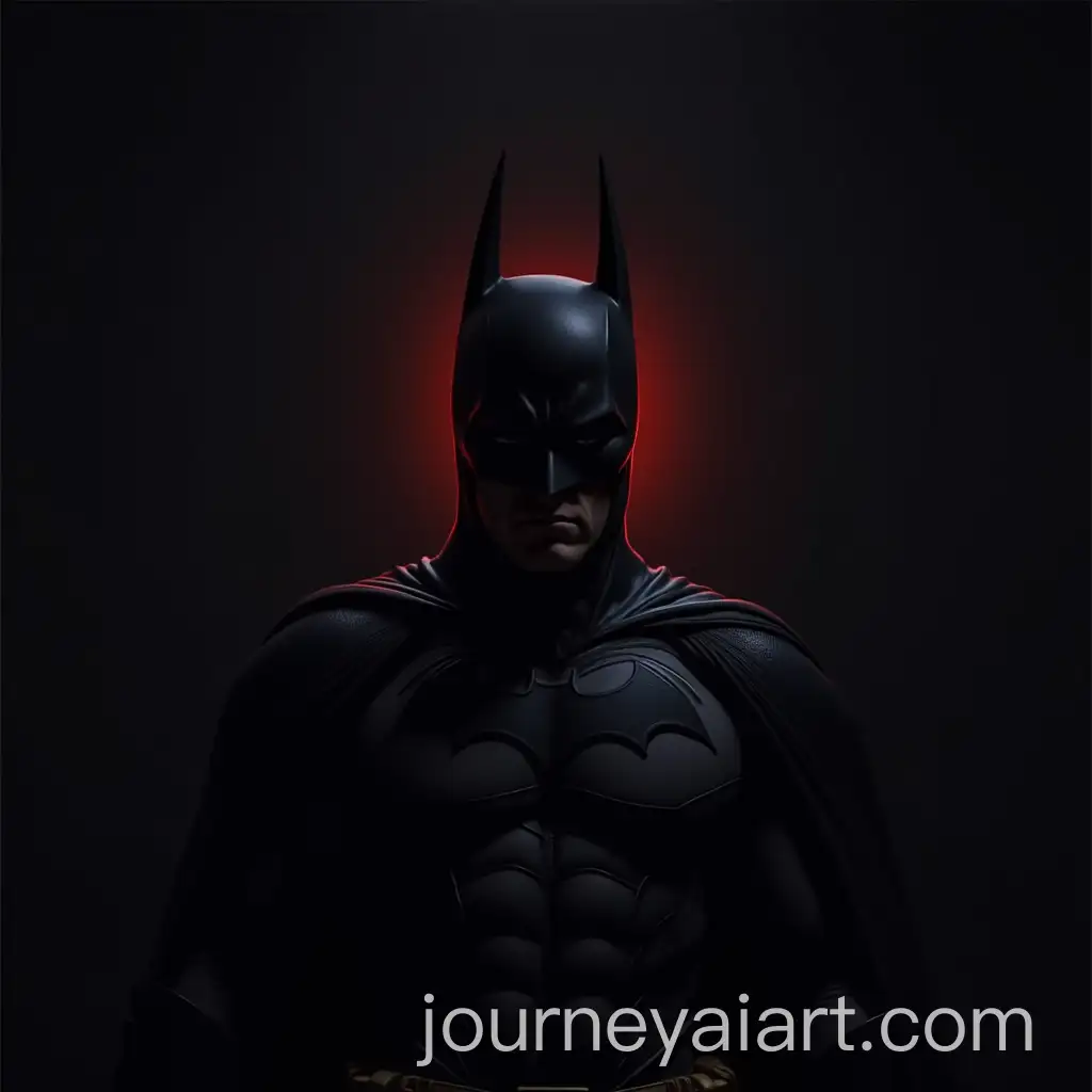 Batman-in-the-Dark-with-Red-Rimlight