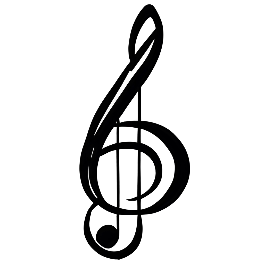 Bass-Clef-and-Treble-ClefPNG-Image-Use-Scenarios-PNG-Image-HighQuality-Musical-Symbols-for-Creative-Use