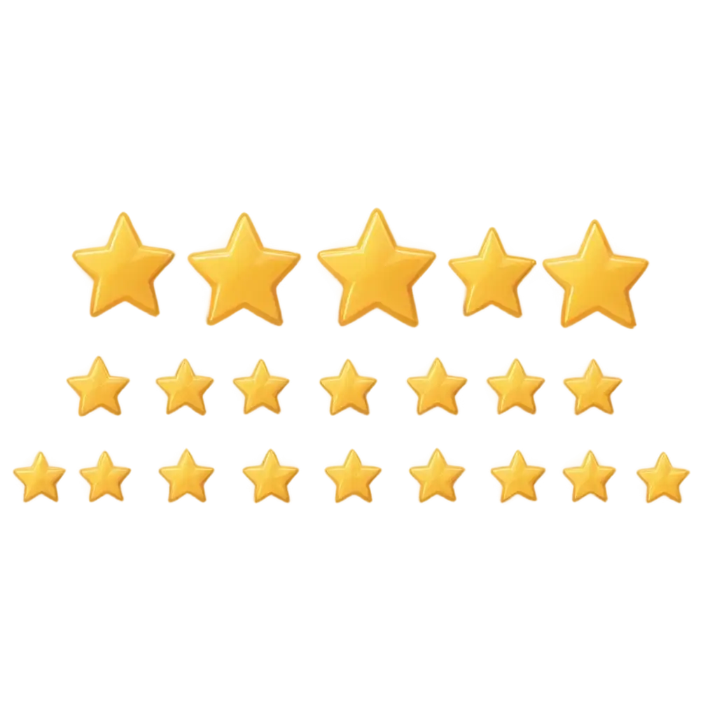 Five-Stars-Review-PNG-Image-HighQuality-Transparent-PNG-for-Versatile-Use