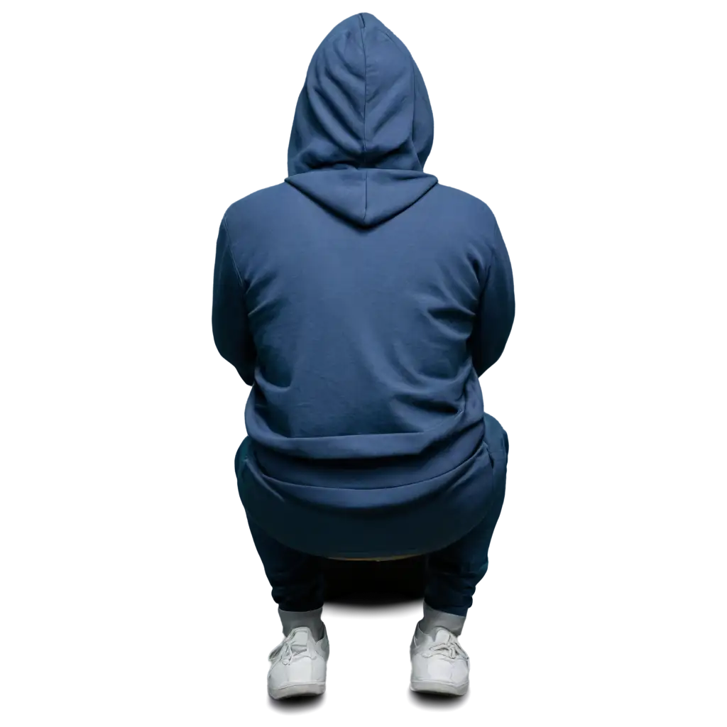 Stylish-PNG-Image-of-a-Man-in-a-Hoodie-Facing-Backwards-for-Versatile-Design-Use