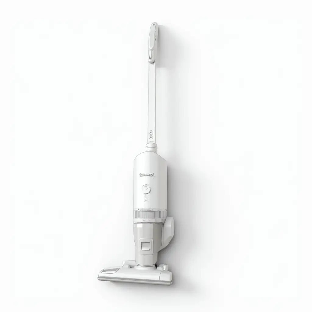 Sleek-Modern-Vacuum-Cleaner-on-White-Background