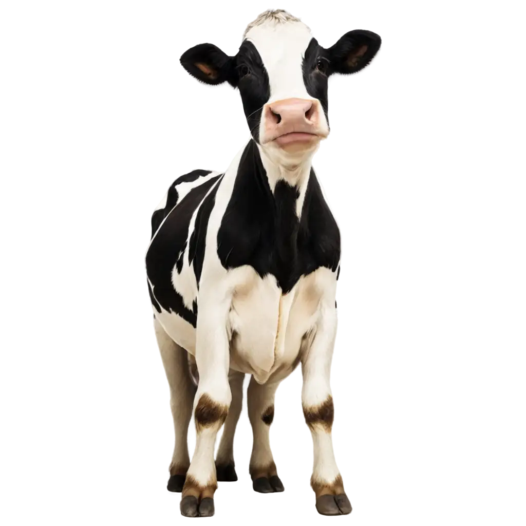 Farmcow-PNG-Image-HighQuality-Livestock-Illustration-for-Versatile-Uses