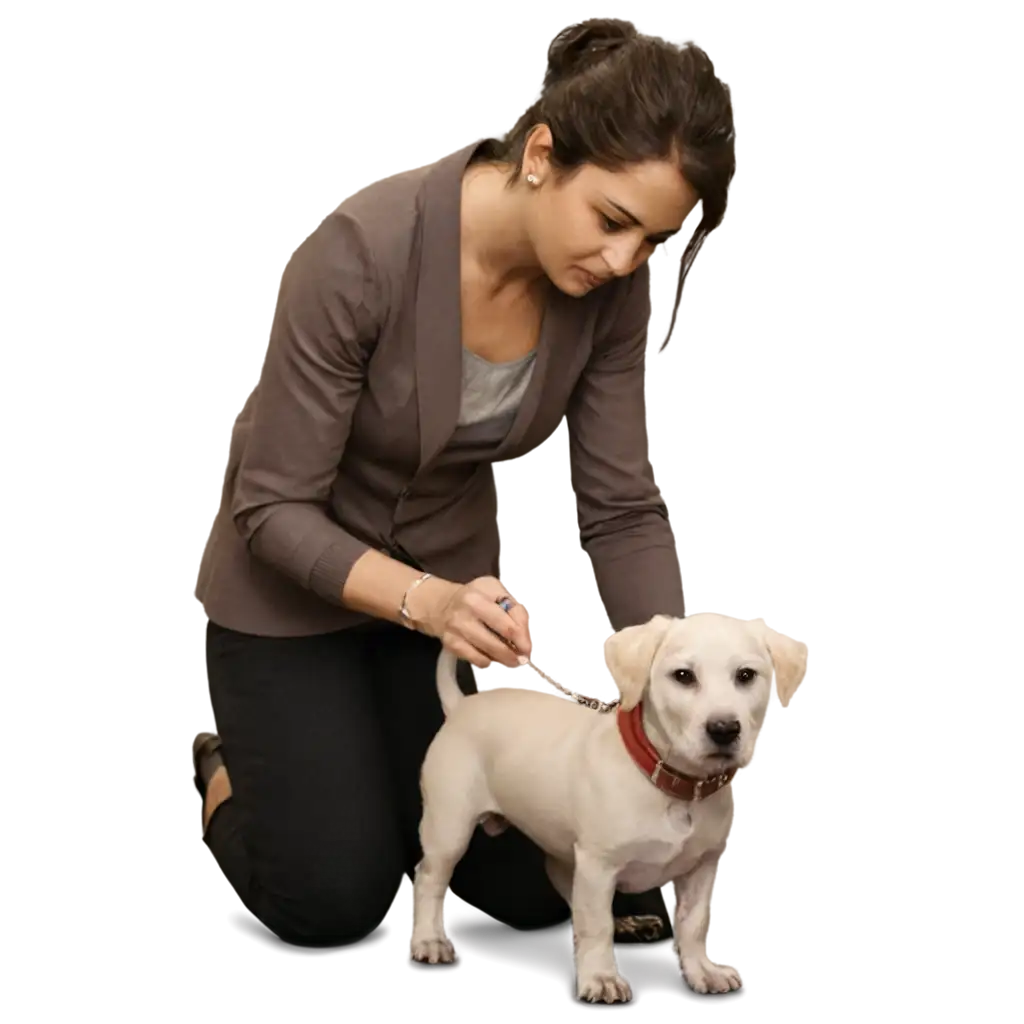 Setting-a-Dog-PNG-Image-for-Versatile-Creative-Use