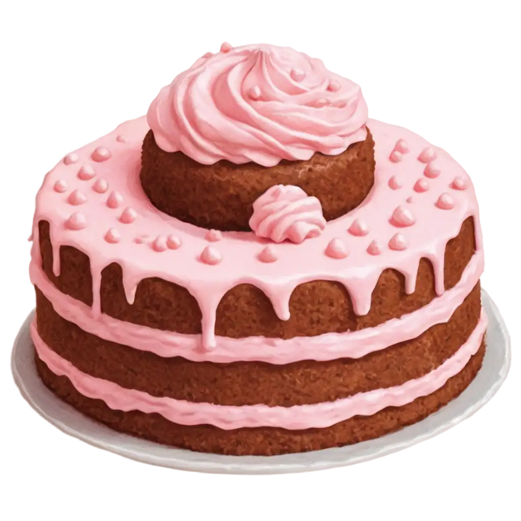 Realistic-Sweet-and-Cake-PNG-Images-for-Digital-Use-and-Web-Design