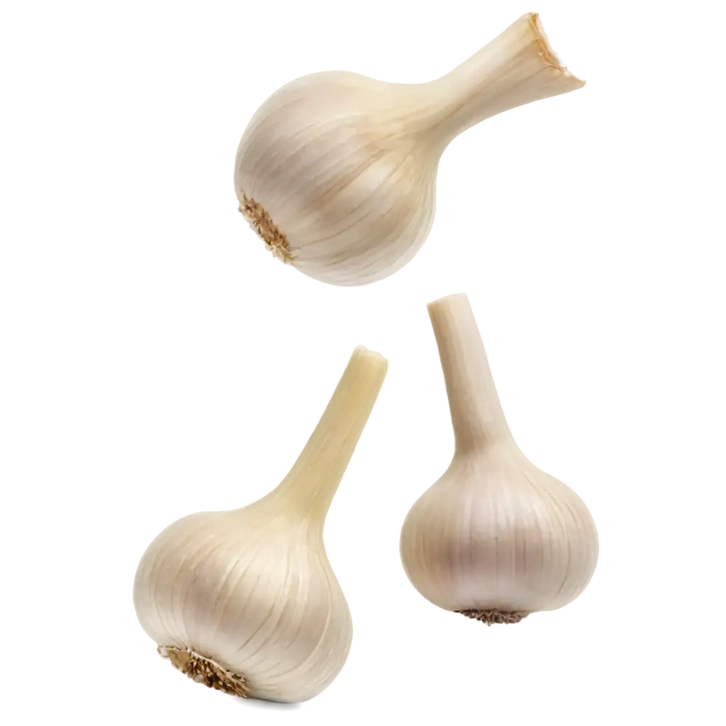 HighQuality-Garlic-PNG-Image-for-Culinary-and-Design-Use