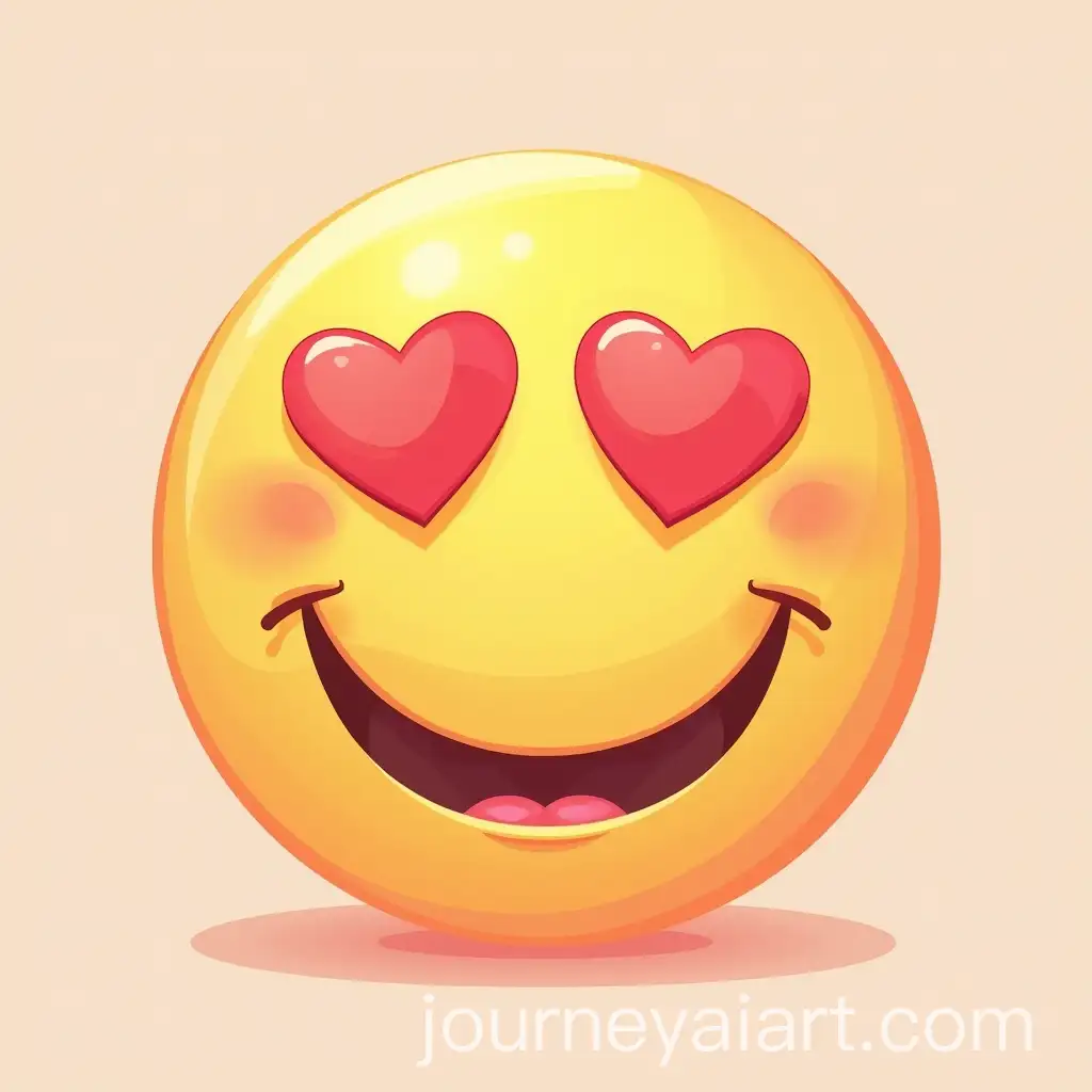 Smiley-Face-with-Heart-Eyes-and-a-Sweet-Smile-Vector-Design