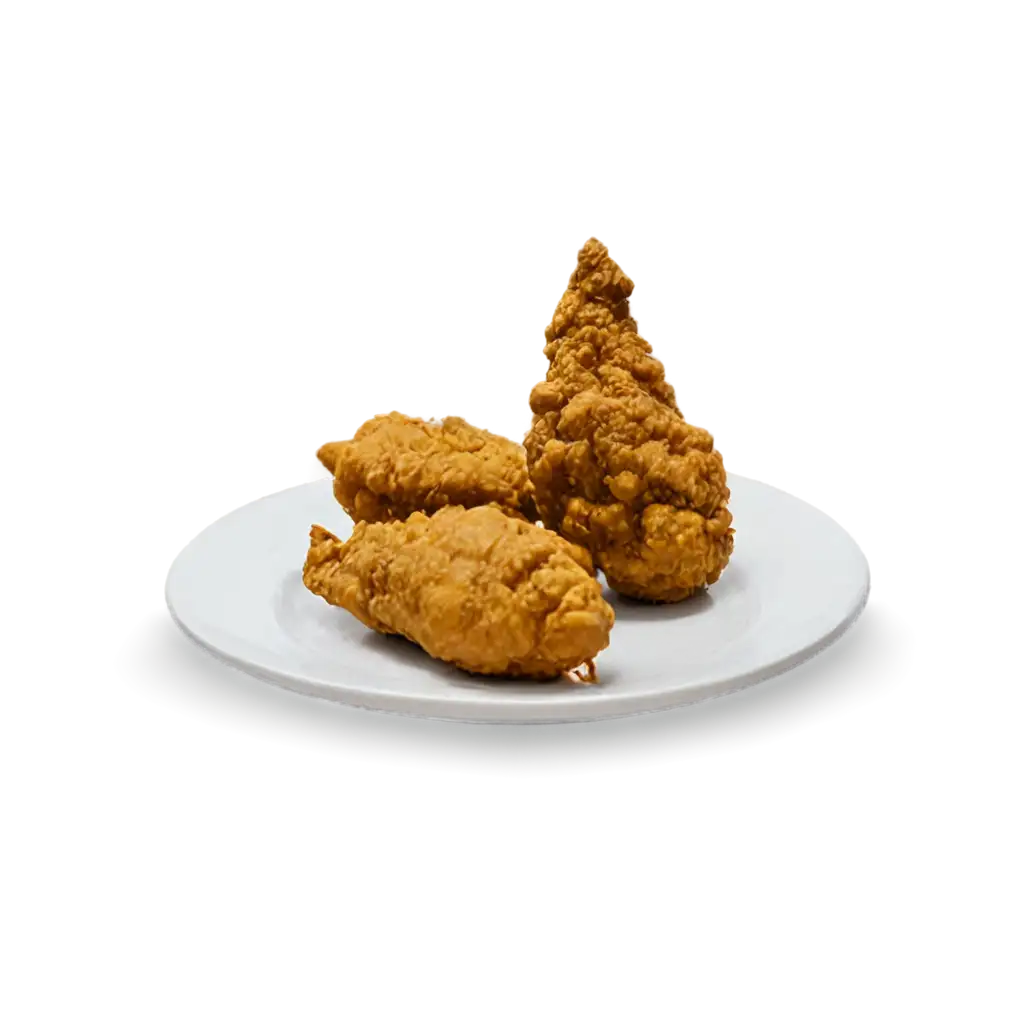 Chiken-Pakora-PNG-A-Deliciously-Clear-Representation-for-Culinary-Imagery