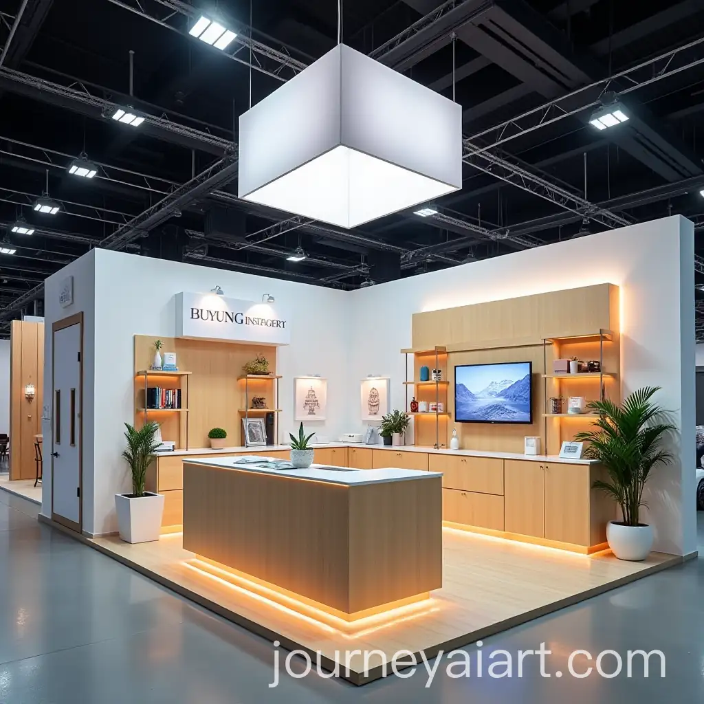 Modern-Booth-Design-for-Events-with-Contemporary-Features