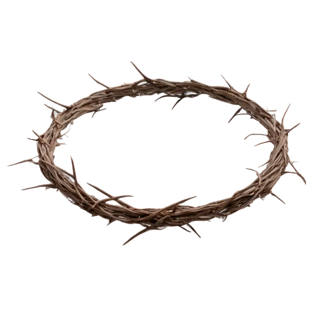 Create-a-Stunning-Crown-of-Thorns-PNG-Image-for-Versatile-Usage