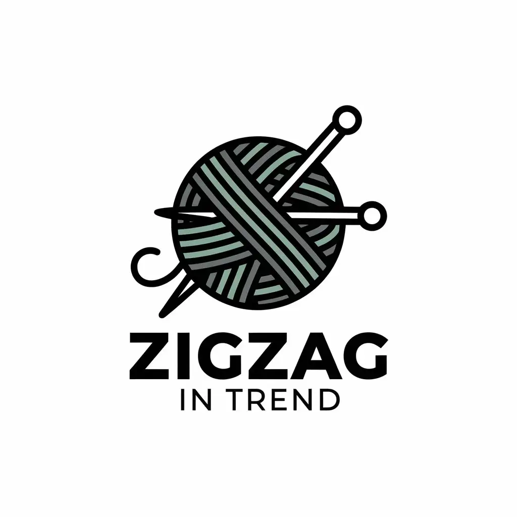 LOGO-Design-For-Zigzag-in-Trend-Yarn-and-Knitting-Needles-on-a-Clear-Background