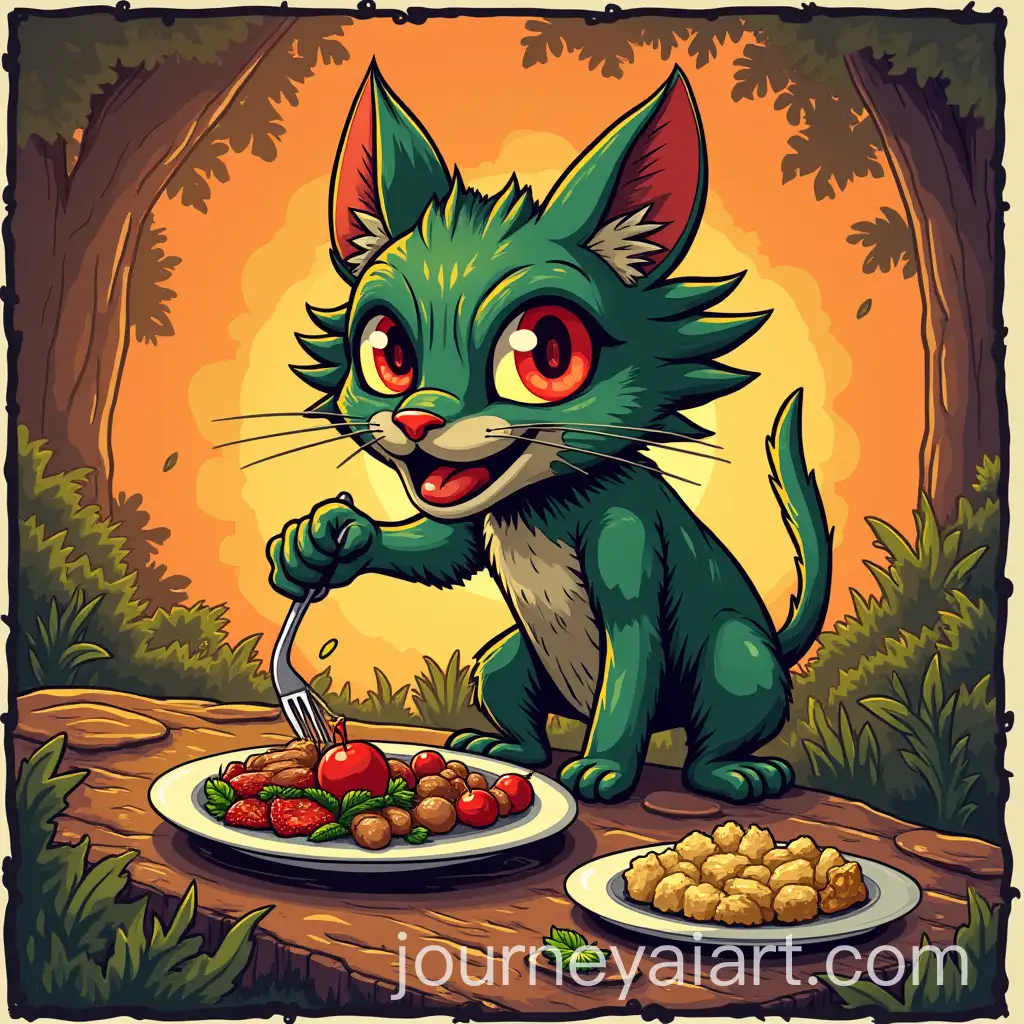 Axolotl-Comic-Style-Artwork-with-Eat-the-Rich-Theme