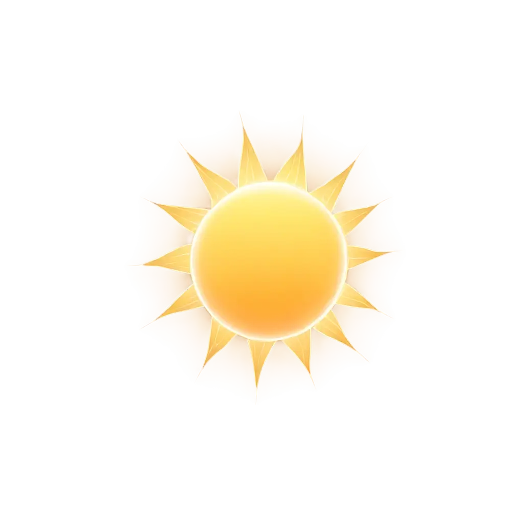 Logo for a solar energy company