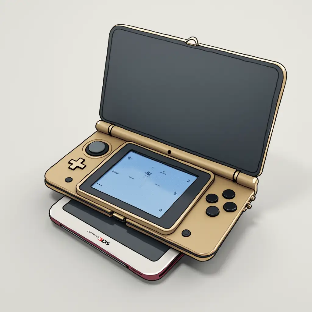 Iphone + 3DS