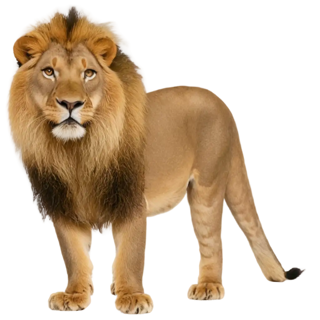 lion