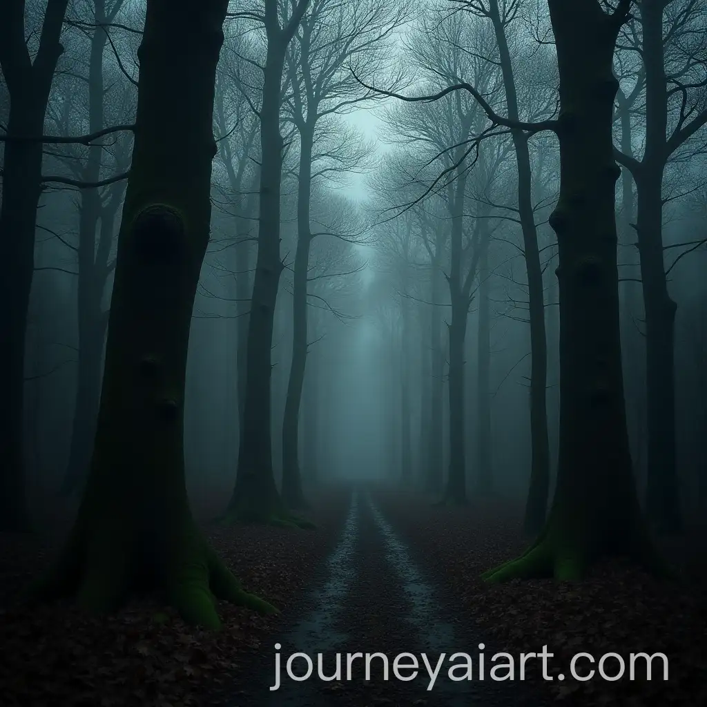 Dark-Ancient-Gothic-Nordic-Forest-Landscape