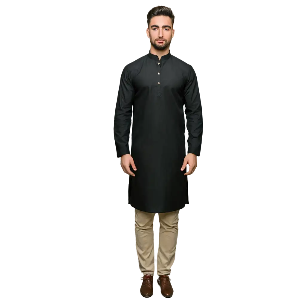 Wear-a-Panjabi-Men-PNG-Traditional-Style-in-HighQuality-Format