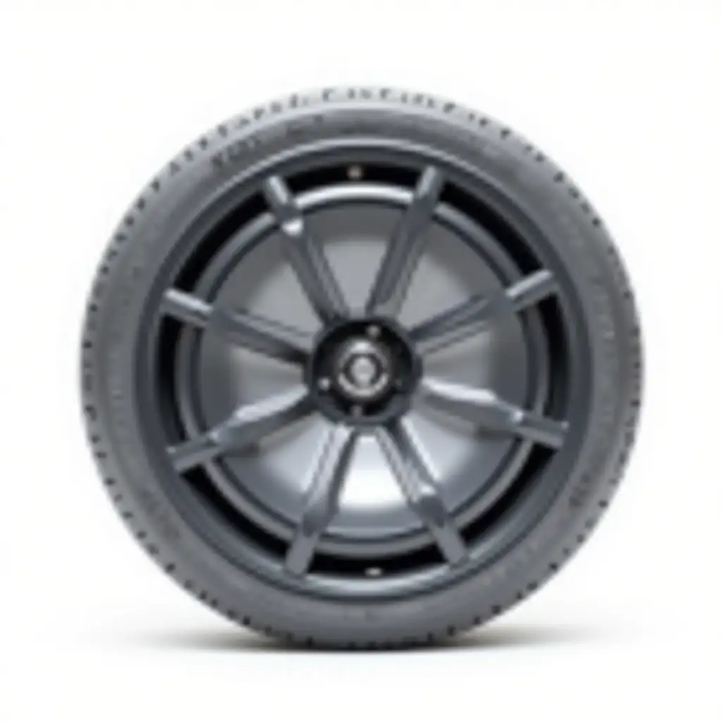 Futuristic-Car-Wheel-Design-on-a-White-Background